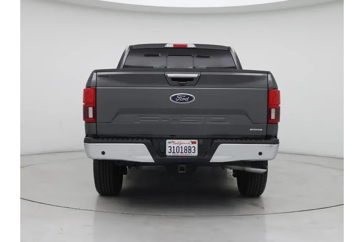 $37998 : Ford F-150 2020 4x4 Lariat 4 image 6