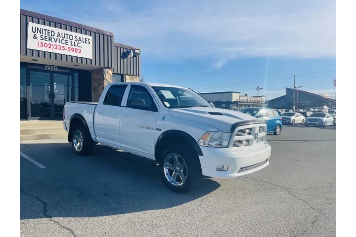 $13850 : 2012 RAM 1500 Sport image 9