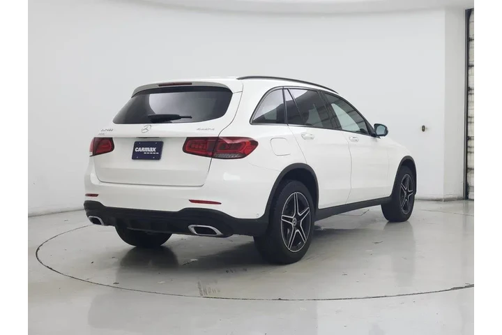 $31998 : Mercedes-Benz GLC 2022 AWD G image 8