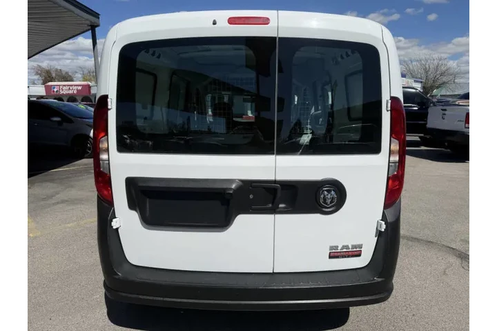 $13950 : 2021 RAM ProMaster City Trade image 7