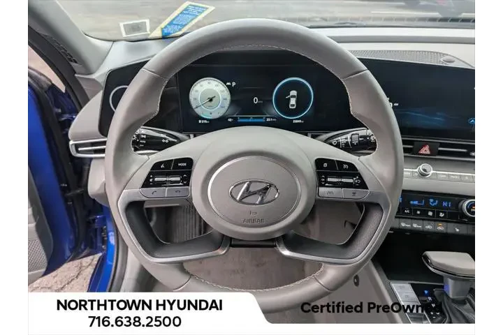 $18923 : Hyundai ELANTRA 2023 SEL 4dr image 8