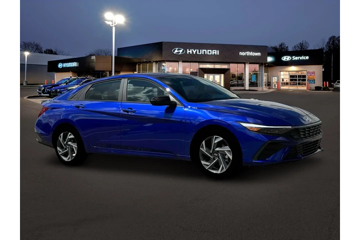 $22213 : Hyundai ELANTRA 2025 SEL Spo image 10