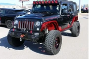 $23000 : Jeep Wrangler Unlimited 2017 thumbnail