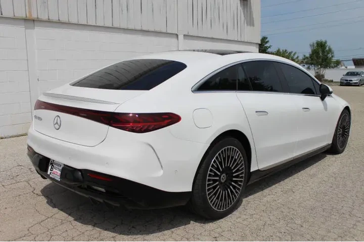 $34990 : 2022 Mercedes-Benz EQS EQS 45 image 6