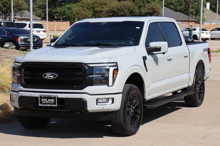 $59998 : 2024 F-150 LARIAT image 5
