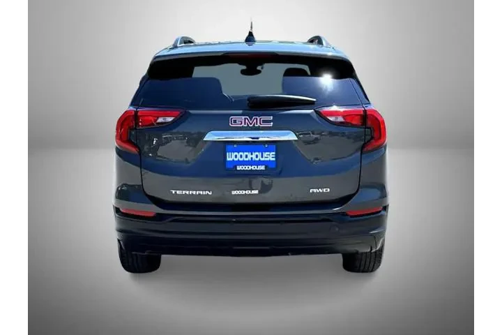 $15495 : GMC Terrain 2021 4x4 SLE 4dr image 6