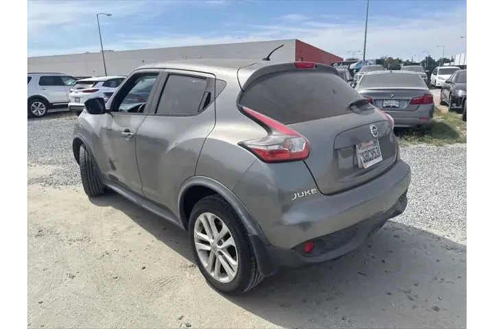 $7477 : Nissan JUKE 2015 S 4dr Cross image 7