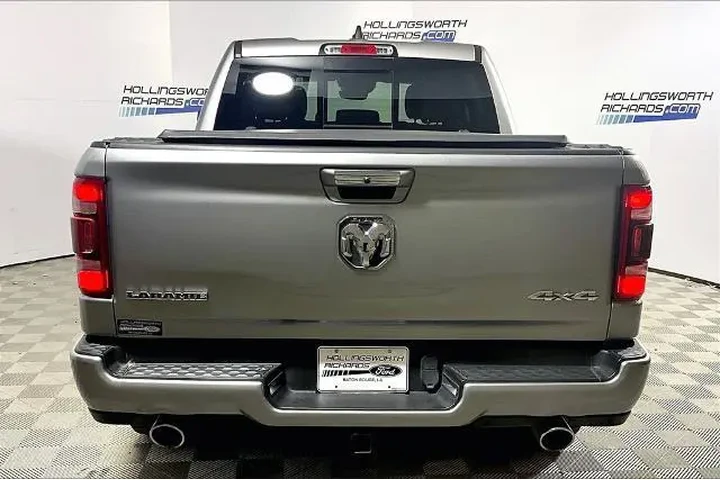 $32353 : Ram 1500 2022 4x4 Laramie 4d image 4
