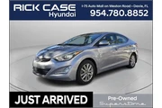 Hyundai ELANTRA 2015 SE 4dr en Fort Lauderdale