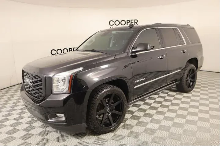 $39805 : GMC Yukon 2020 4x4 Denali 4d image 10