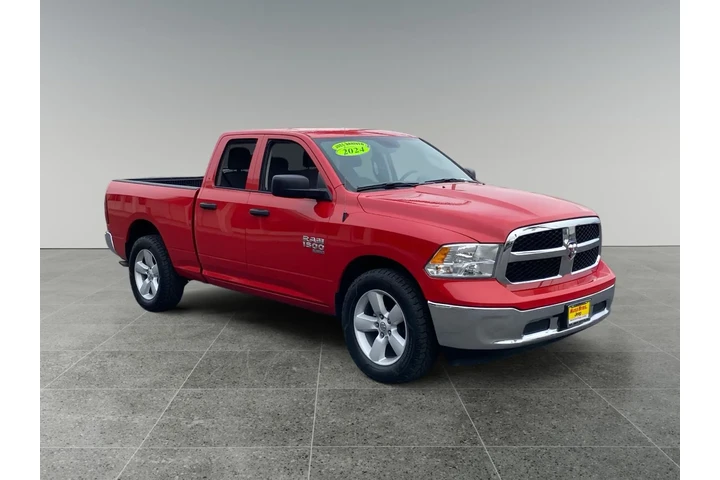 $35000 : Ram 1500 Classic 2024 image 7