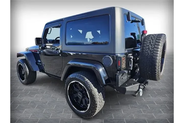 $15981 : Jeep Wrangler 2014 4x4 Sport image 5