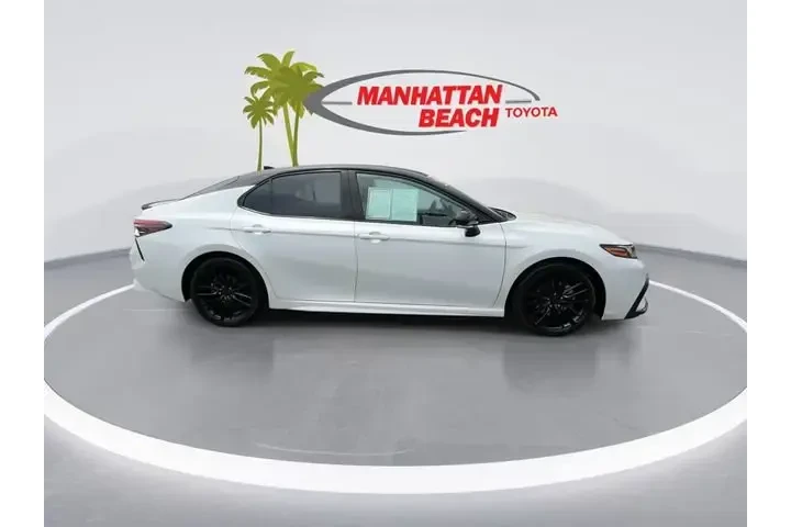 $31994 : Toyota Camry 2022 XSE V6 4dr image 6