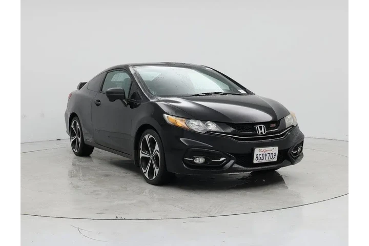 $21998 : Honda Civic 2015 Si 2dr Coup image 1