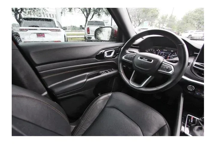 $24995 : Jeep Compass 2022 4x4 Limite image 9