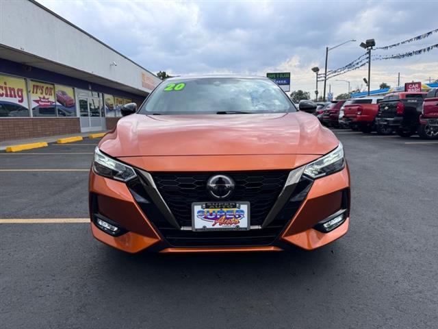 $24889 : 2020 Sentra SR CVT image 2