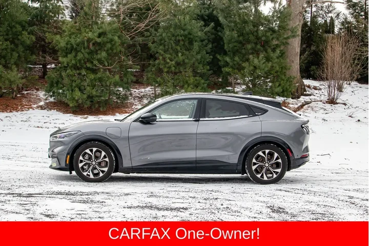 $16395 : Ford Mustang Mach-E 2021 AWD image 4