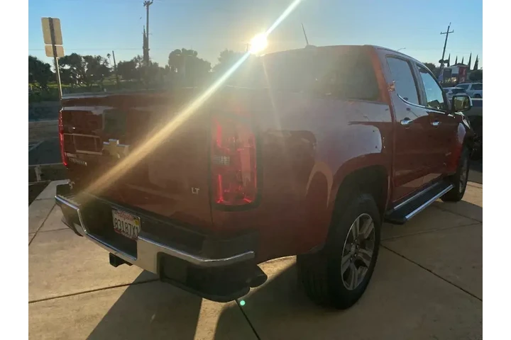 $19988 : Chevrolet Colorado 2016 4x4 image 7