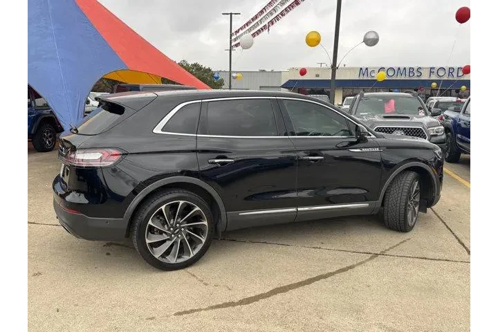 $26080 : Lincoln Nautilus 2020 AWD Re image 5