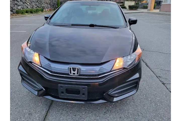 $9900 : 2014 Civic EX image 9