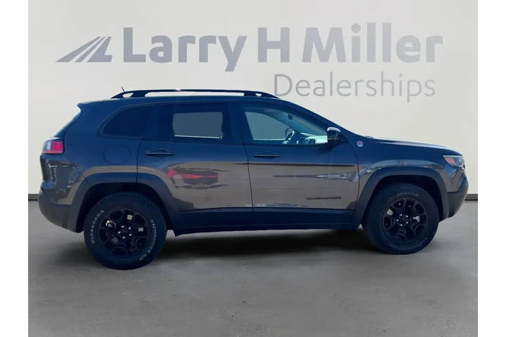 Jeep Cherokee 2022 4x4 Trail image 6