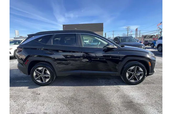 $30999 : Hyundai TUCSON 2025 AWD SEL image 4