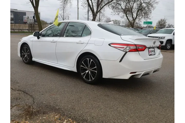 $18577 : Toyota Camry 2020 SE 4dr Sed image 7
