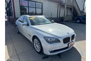 $9950 : 2012 BMW 7 Series 750Li xDrive thumbnail