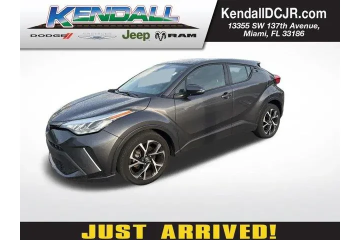 $18838 : Toyota C-HR 2021 LE 4dr Cros image 1