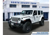Jeep Wrangler Unlimited 2022 en San Diego