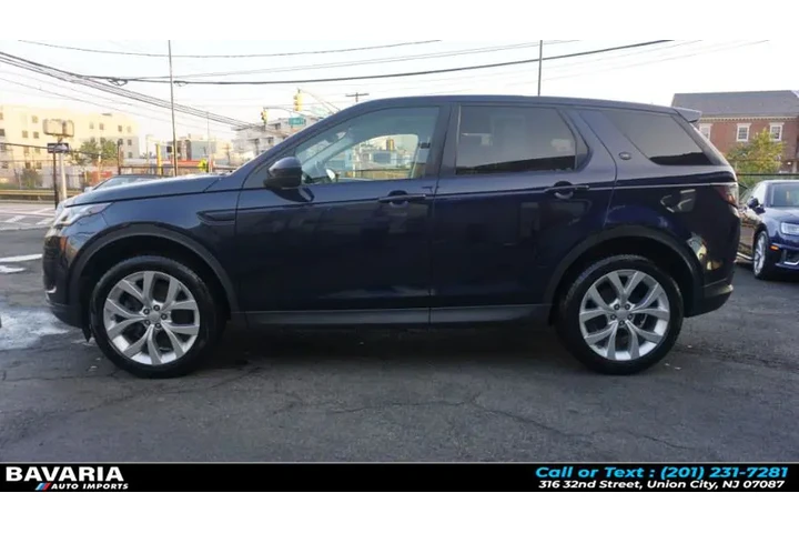 $15495 : 2020 Discovery Sport S 4WD image 5