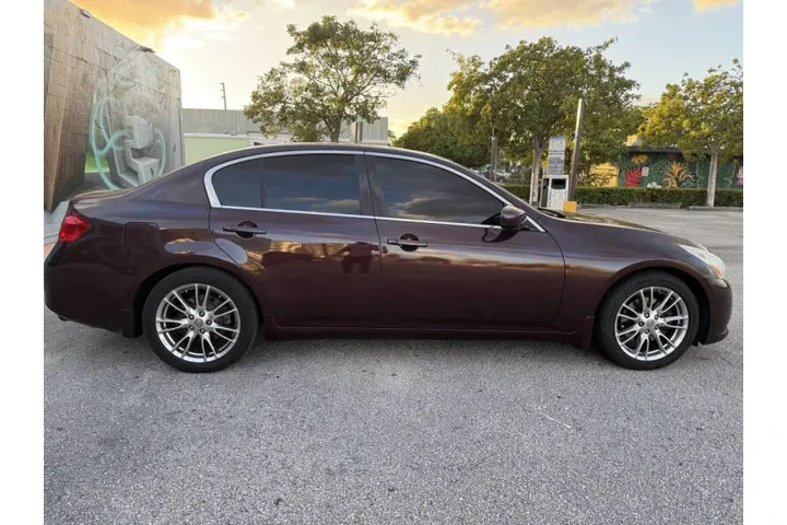 $7995 : 2013 G37 Sedan Journey image 5
