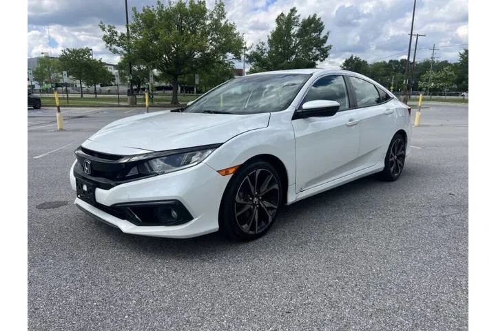 $14900 : 2020 Civic Sport image 3