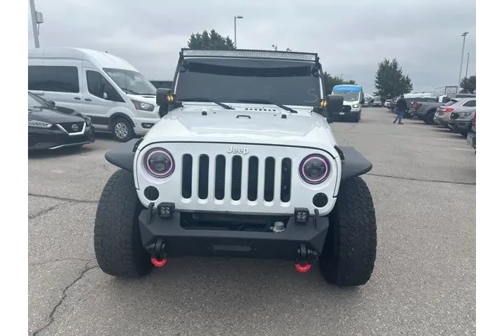 $22634 : Jeep Wrangler Unlimited 2017 image 2