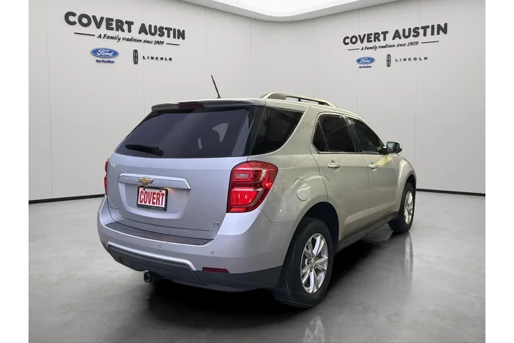 $12991 : Chevrolet Equinox 2017 LT 4d image 5