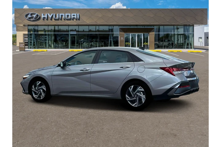 $21000 : Hyundai ELANTRA 2025 SEL Con image 4