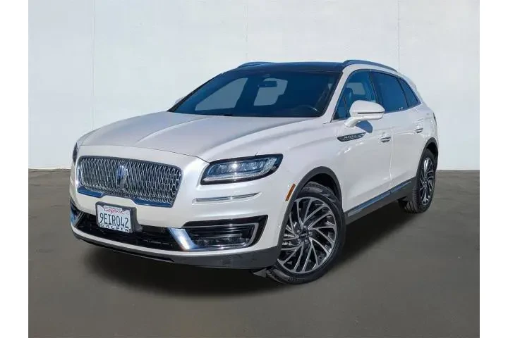 $19825 : Lincoln Nautilus 2019 Reserv image 1