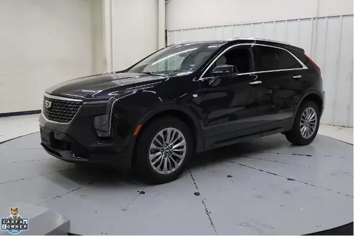 $33987 : Cadillac XT4 2025 Premium Lu image 10