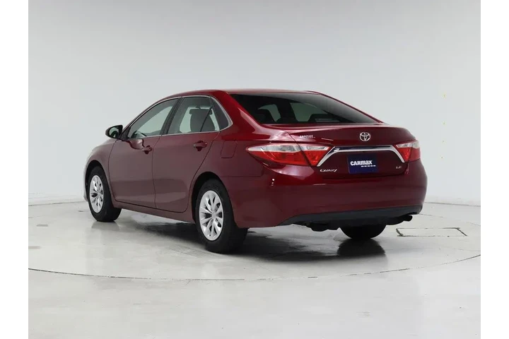 $18998 : Toyota Camry 2017 LE 4dr Sed image 2