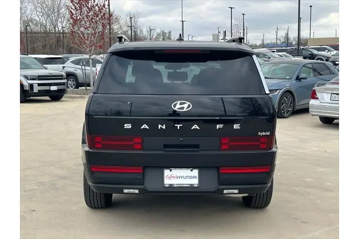$34999 : Hyundai SANTA FE Hybrid 2026 image 10