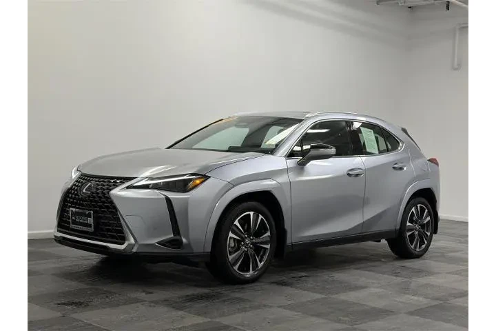 $40000 : Lexus UX 300h 2025 AWD 4dr C image 1