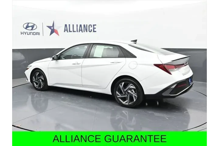 $21799 : Hyundai ELANTRA 2025 SEL Spo image 4