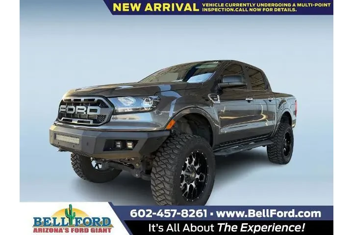 $27813 : Ford Ranger 2020 4x4 XLT 4dr image 1