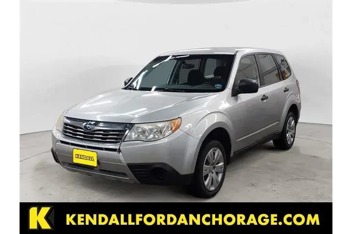$6961 : Subaru Forester 2009 AWD 2.5 image 1