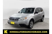 Subaru Forester 2009 AWD 2.5 en Anchorage