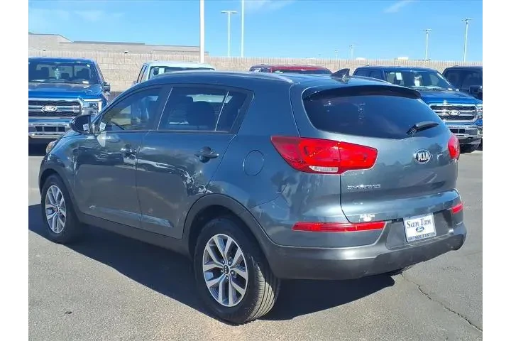 $9966 : Kia Sportage 2015 LX 4dr SUV image 7