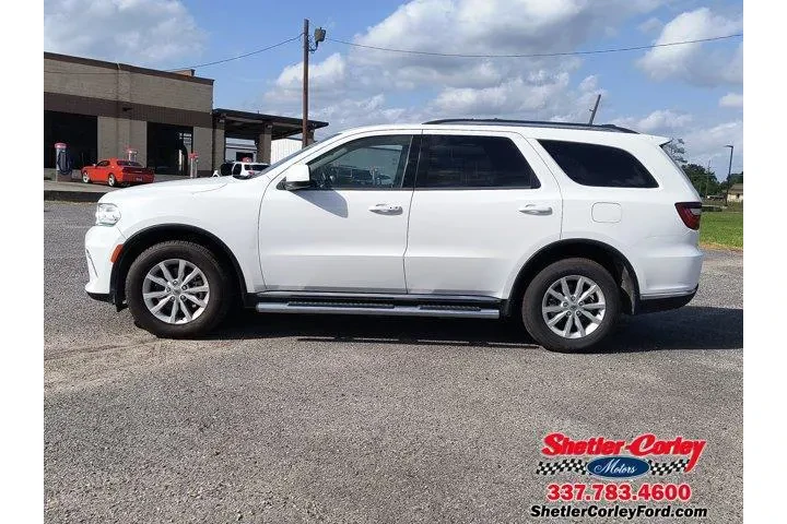 $21900 : Dodge Durango 2022 AWD SXT 4 image 3