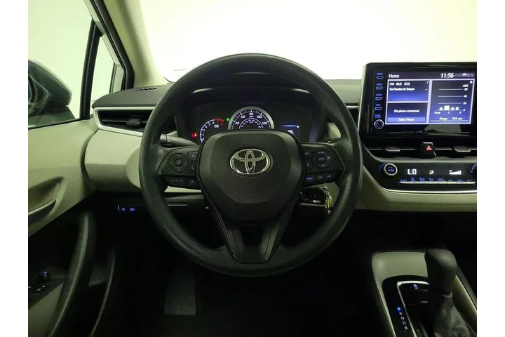 $17998 : Toyota Corolla 2020 LE 4dr S image 10