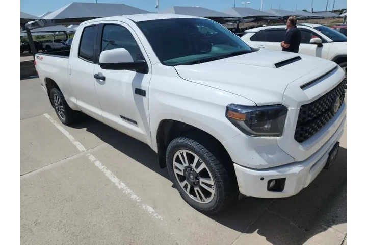 $34490 : Toyota Tundra 2021 4x4 SR5 4 image 3