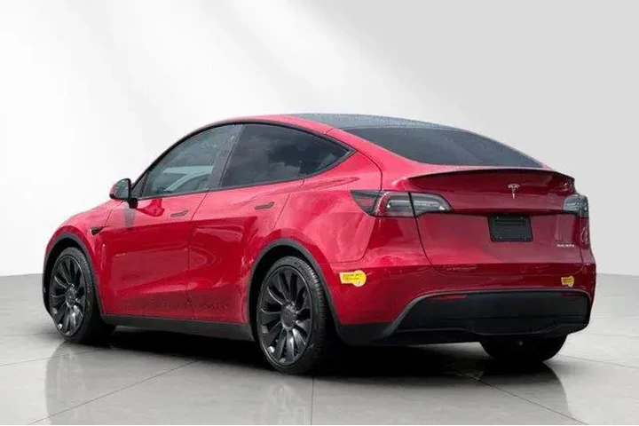$29756 : Tesla Model Y 2020 AWD Long image 6